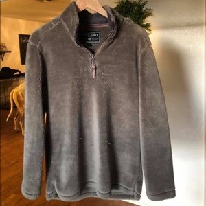 True grit pullover